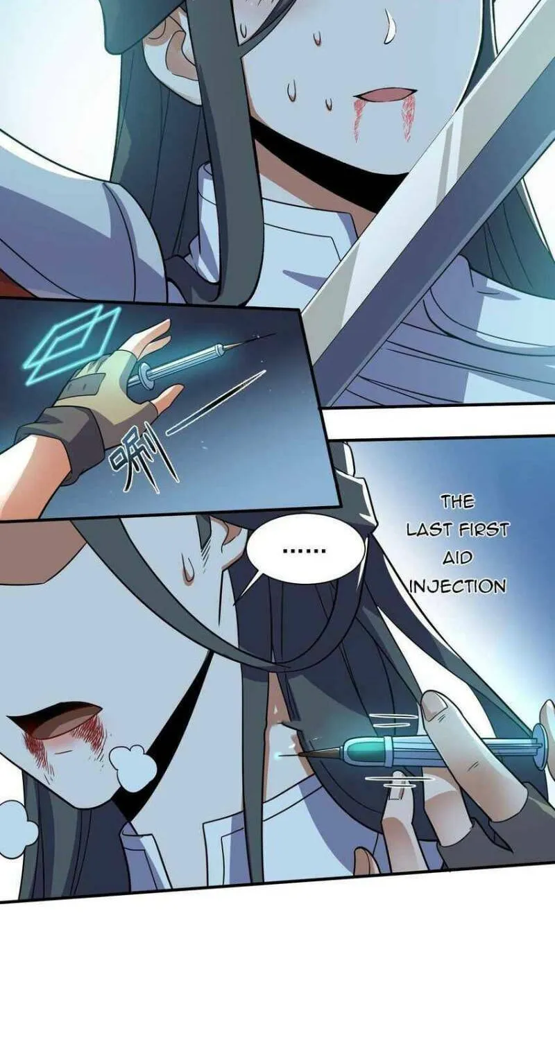 Read Yuan Long chapter 286 image 3 on Lezhin