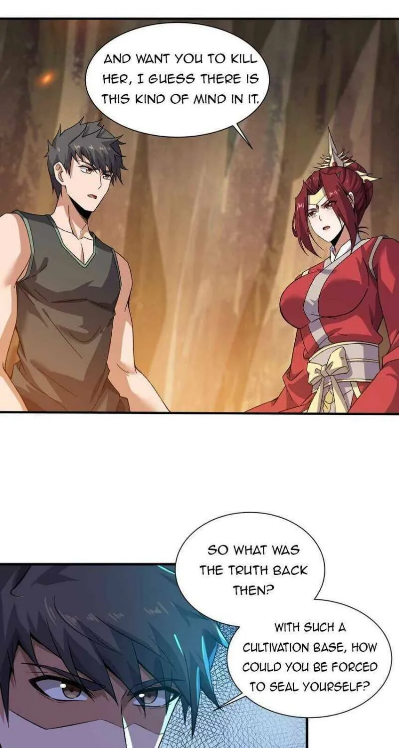 Read Yuan Long chapter 286 image 36 on Lezhin