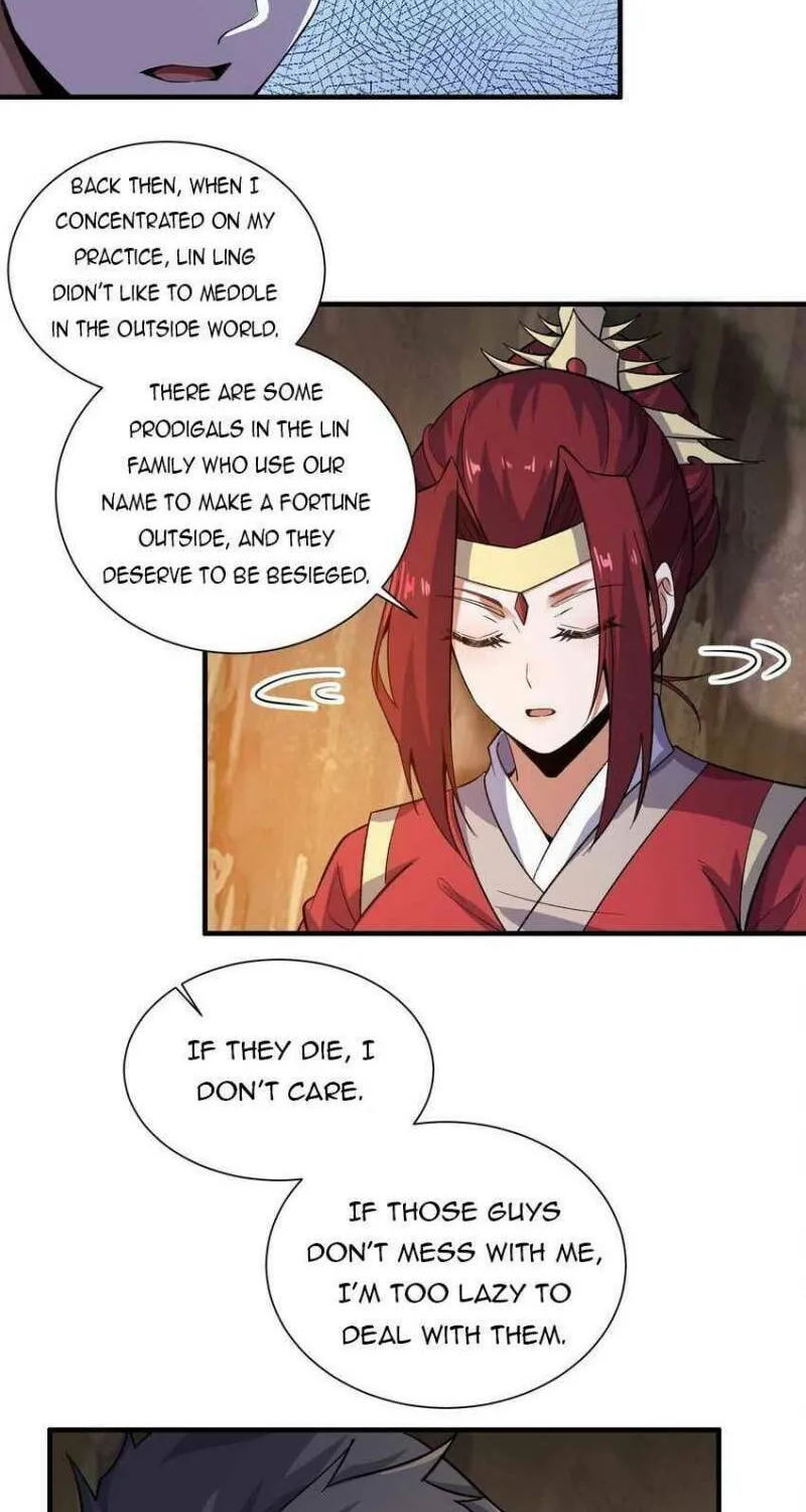 Read Yuan Long chapter 286 image 37 on Lezhin