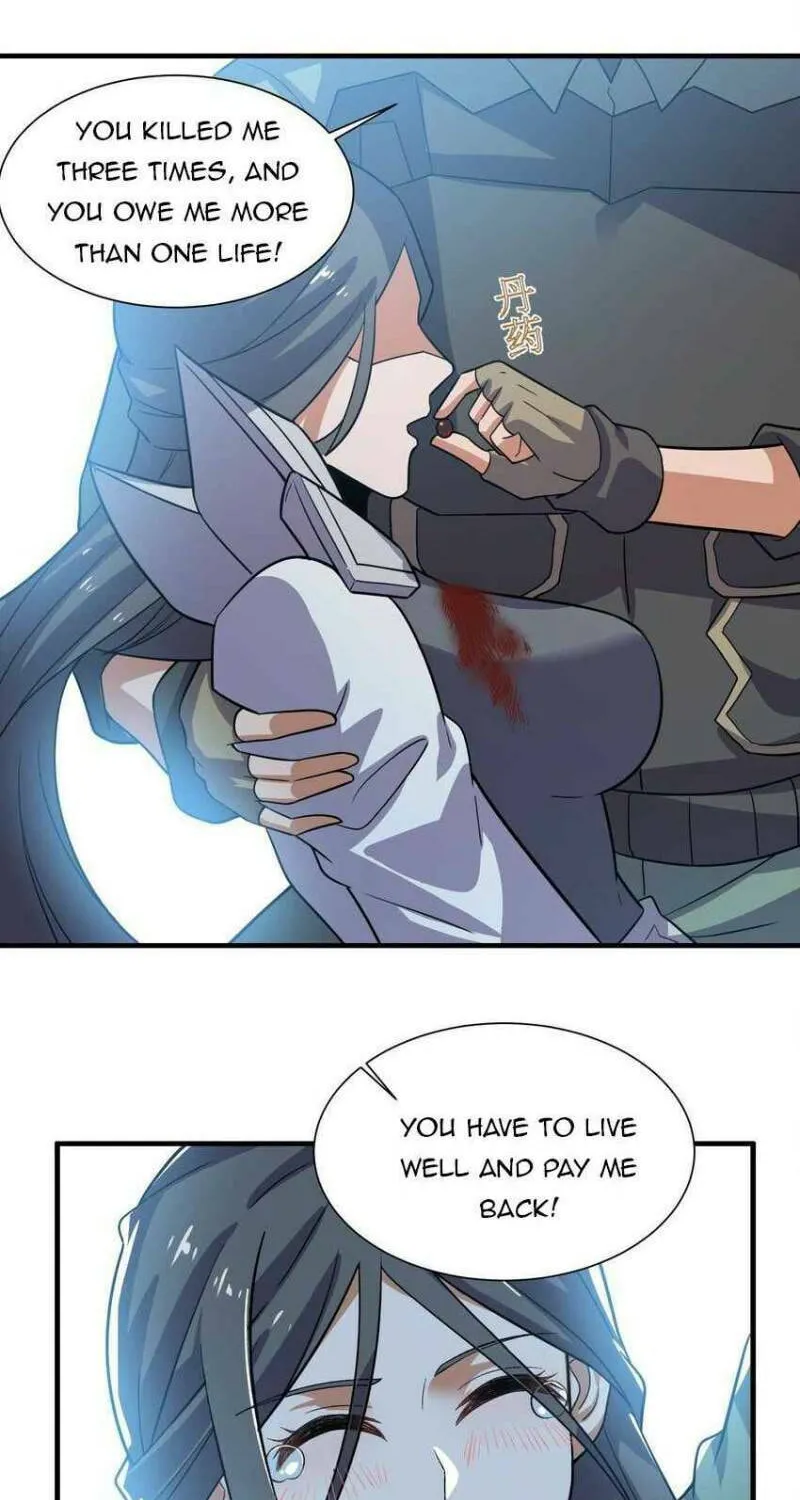 Read Yuan Long chapter 286 image 5 on Lezhin