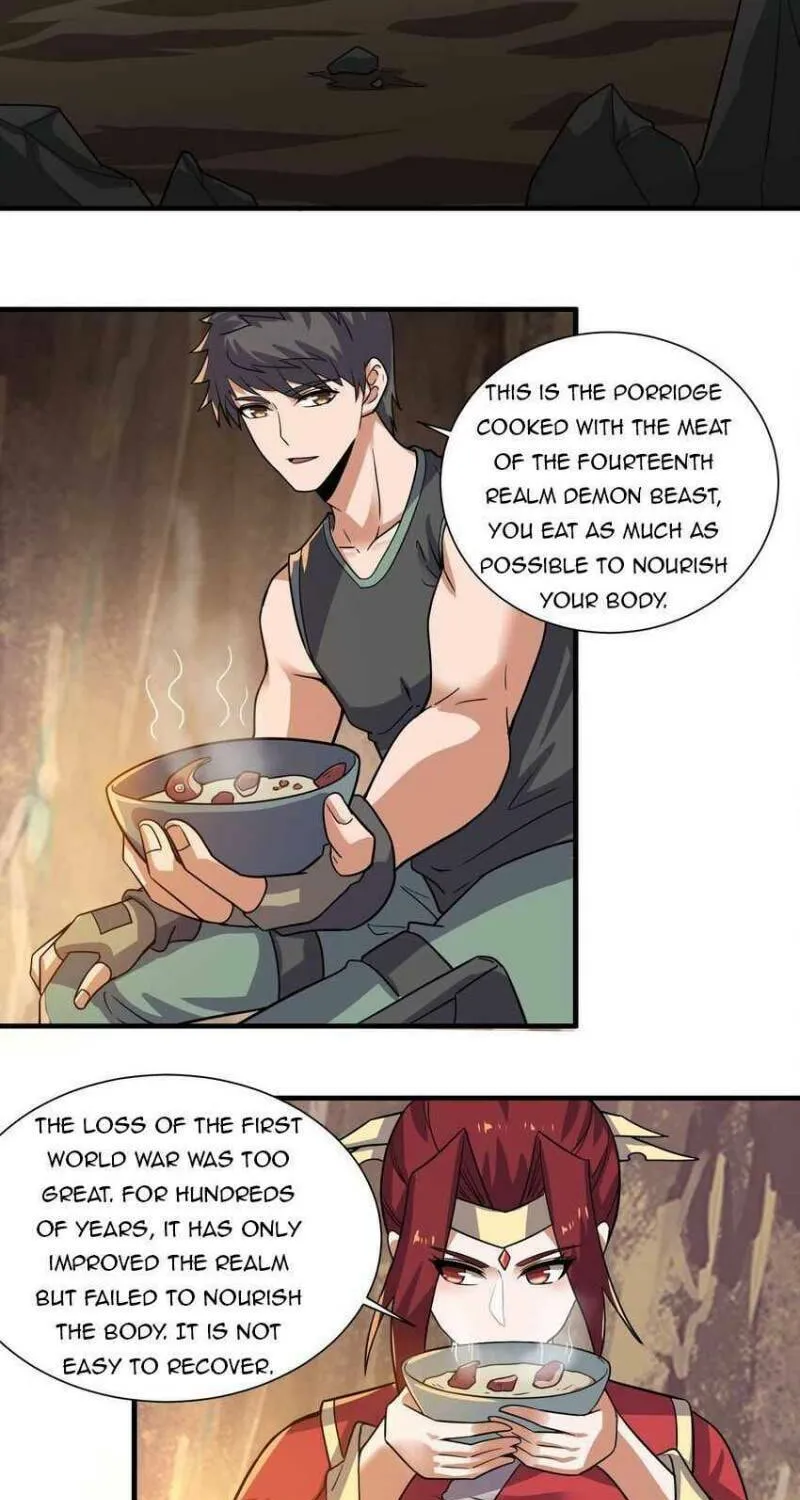 Read Yuan Long chapter 286 image 9 on Lezhin