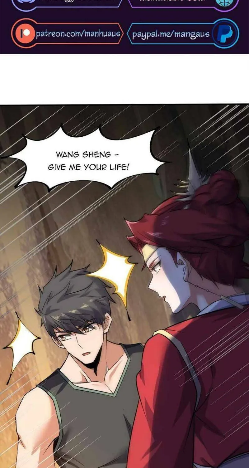Read Yuan Long chapter 287 image 1 on Lezhin
