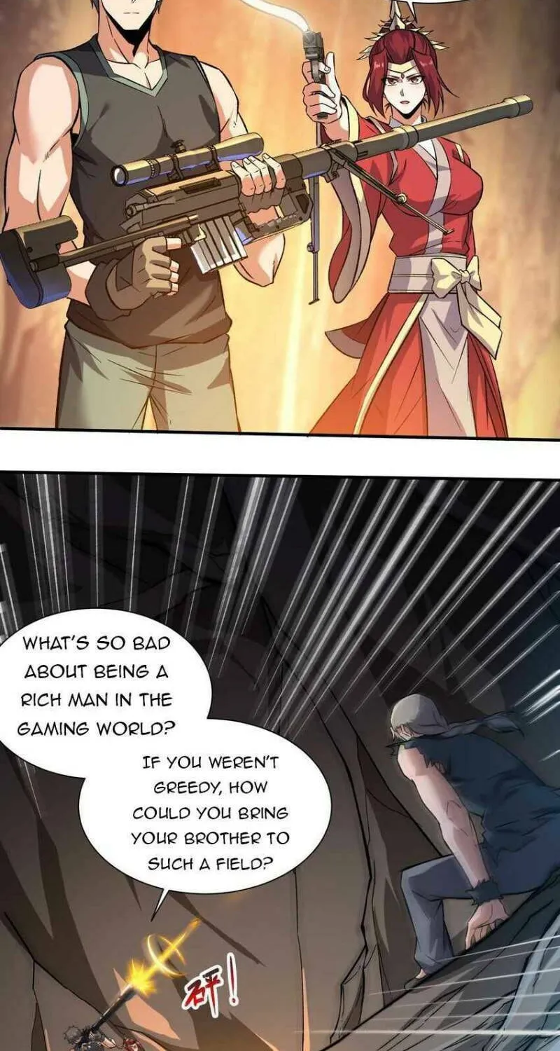 Read Yuan Long chapter 287 image 22 on Lezhin