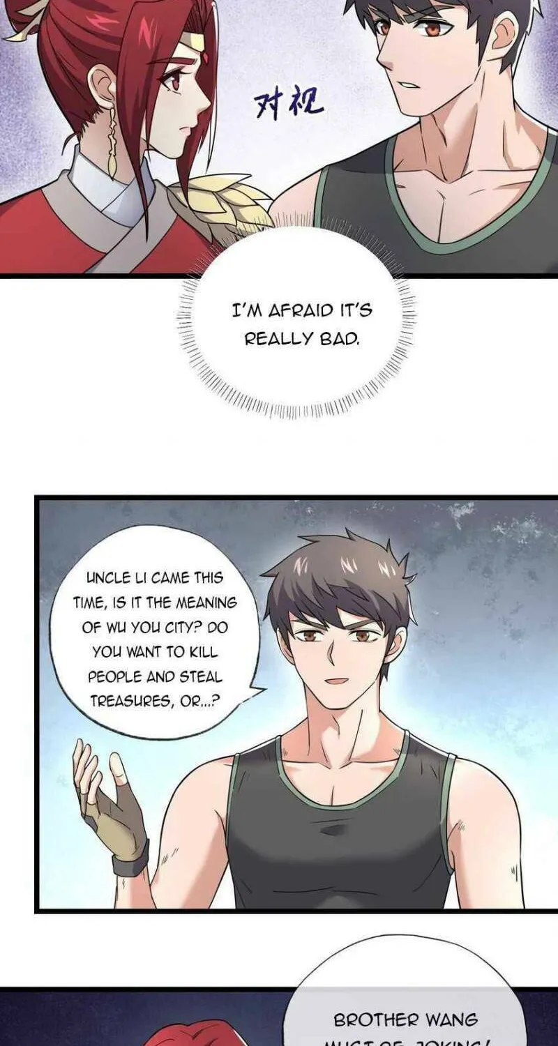 Read Yuan Long chapter 287 image 32 on Lezhin