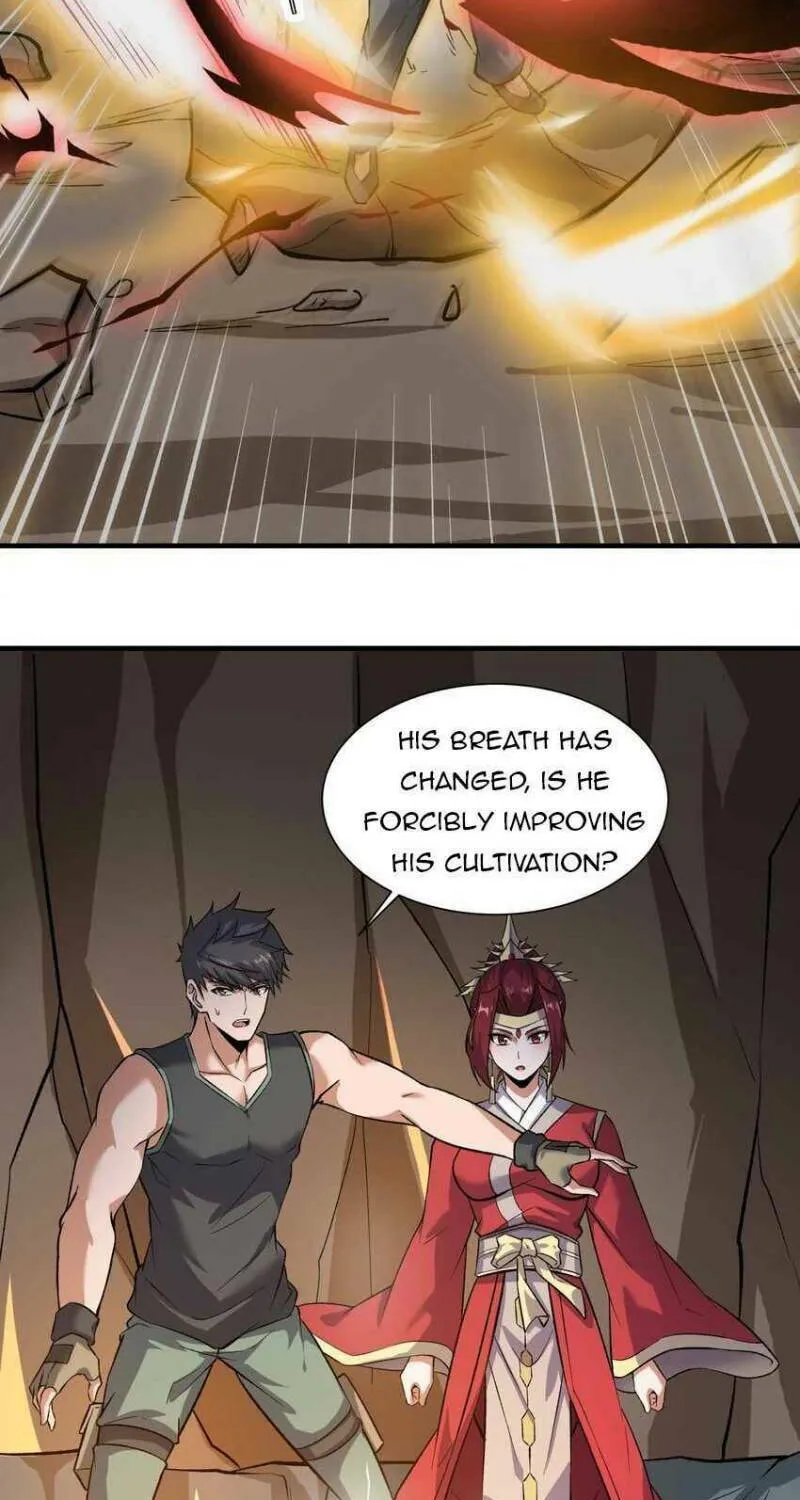 Read Yuan Long chapter 287 image 8 on Lezhin