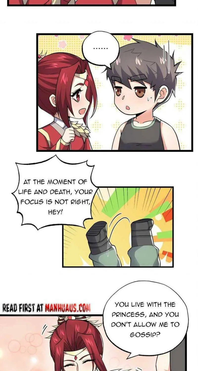 Read Yuan Long chapter 288 image 10 on Lezhin