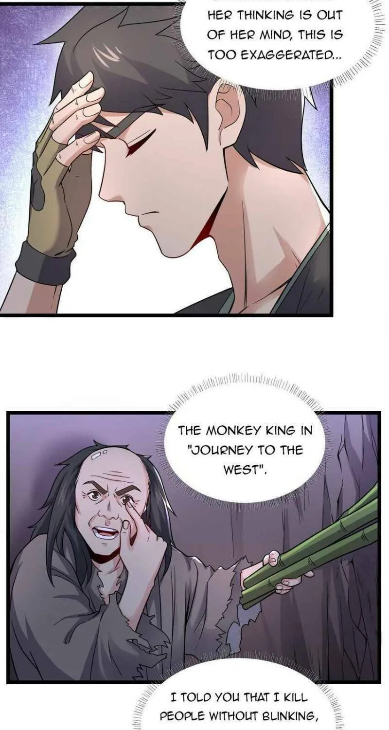 Read Yuan Long chapter 288 image 25 on Lezhin