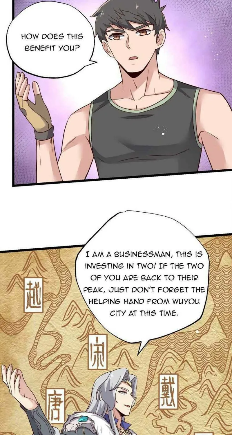 Read Yuan Long chapter 288 image 31 on Lezhin