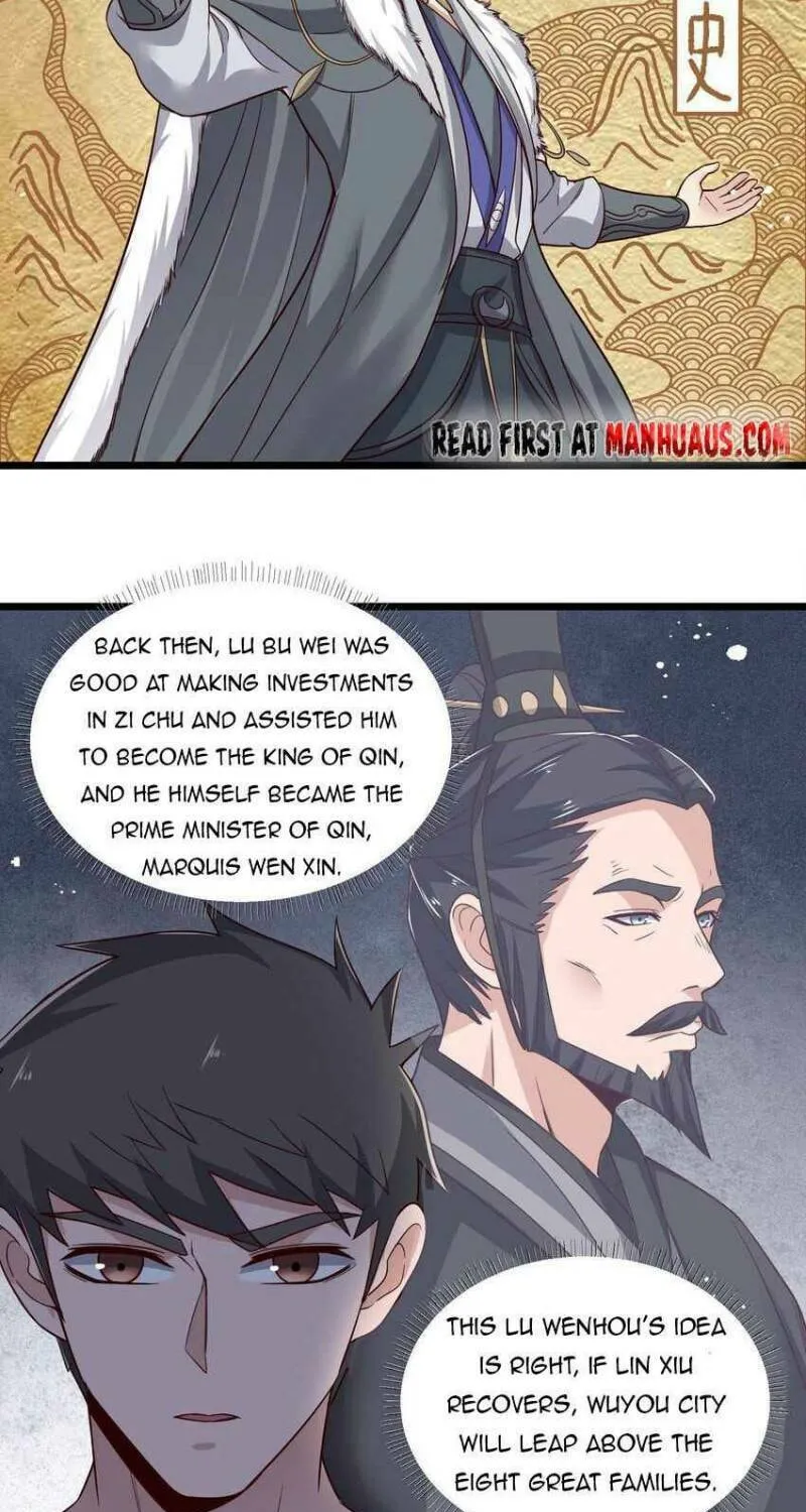 Read Yuan Long chapter 288 image 32 on Lezhin