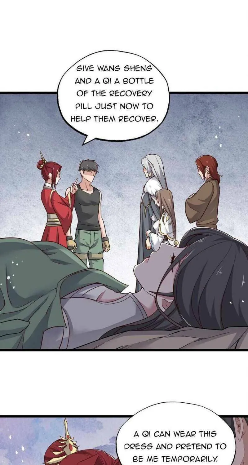 Read Yuan Long chapter 288 image 34 on Lezhin