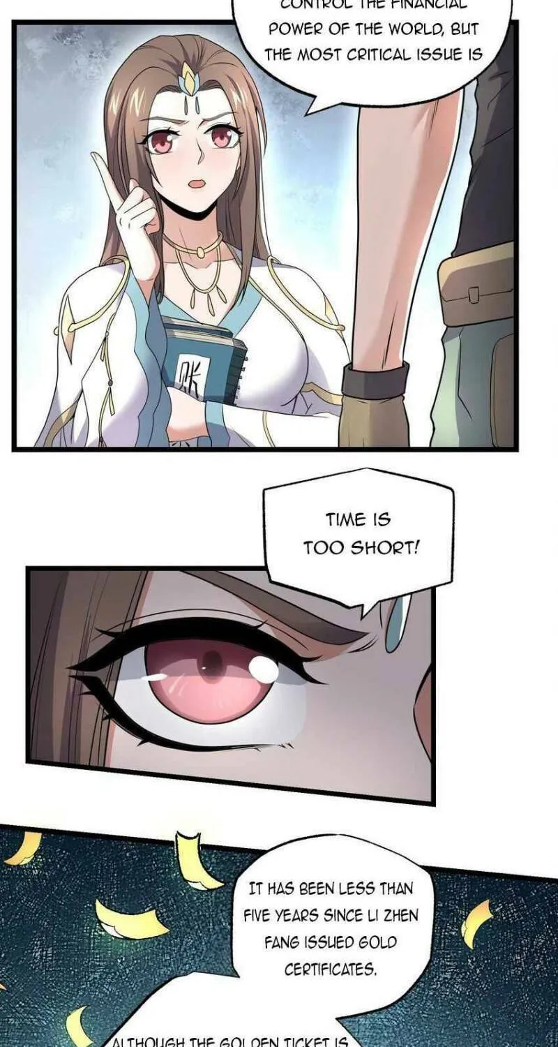 Read Yuan Long chapter 288 image 5 on Lezhin