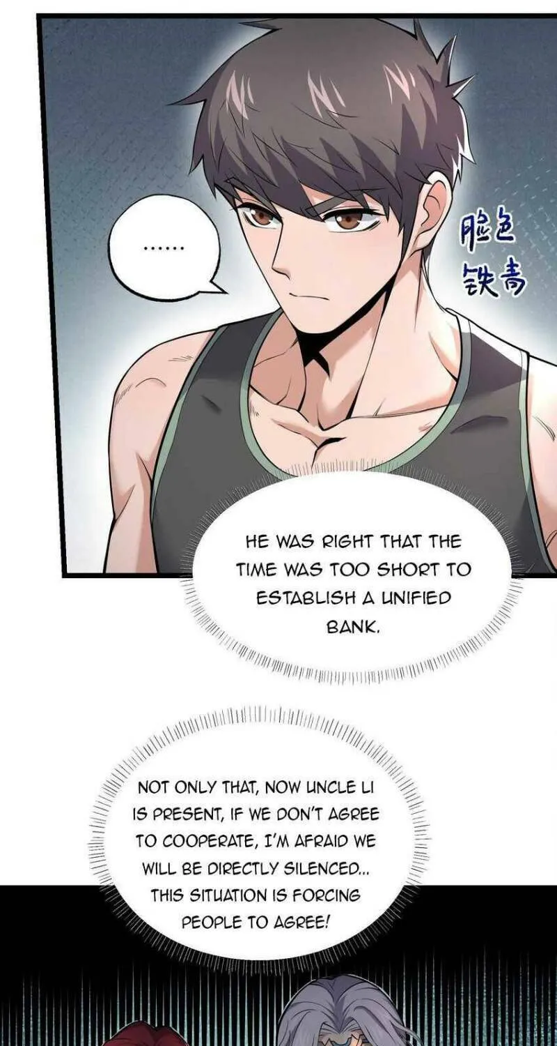 Read Yuan Long chapter 288 image 8 on Lezhin