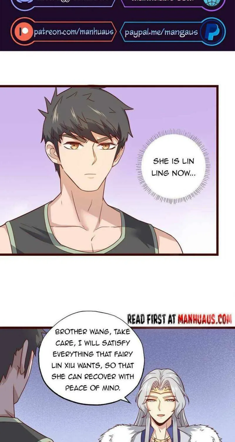 Read Yuan Long chapter 289 image 1 on Lezhin