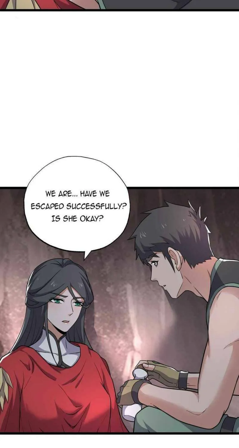 Read Yuan Long chapter 289 image 35 on Lezhin