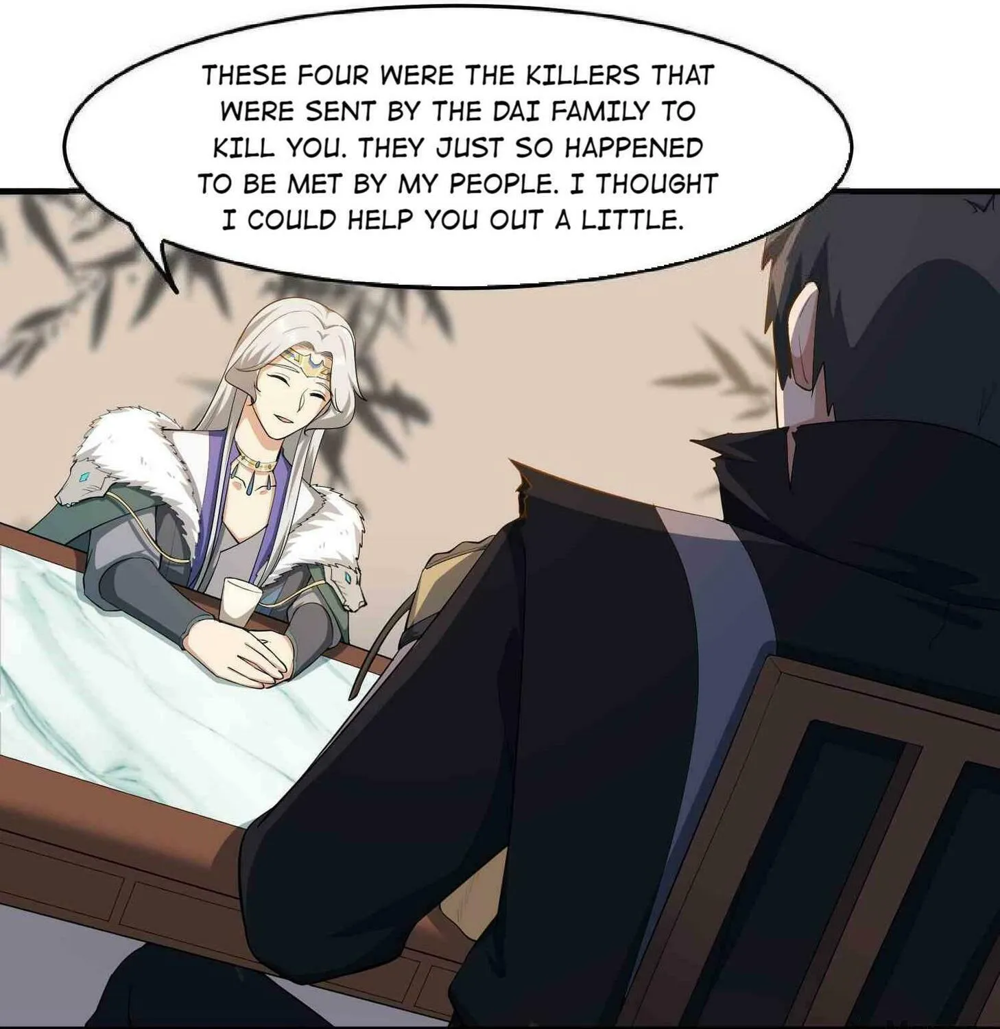 Read Yuan Long chapter 29 image 5 on Lezhin