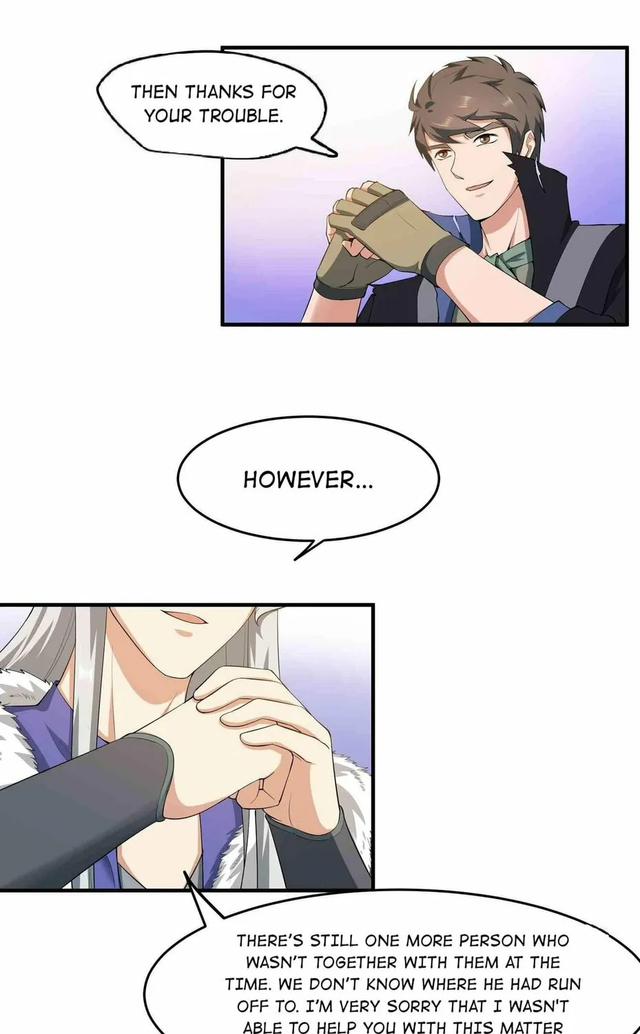 Read Yuan Long chapter 29 image 7 on Lezhin