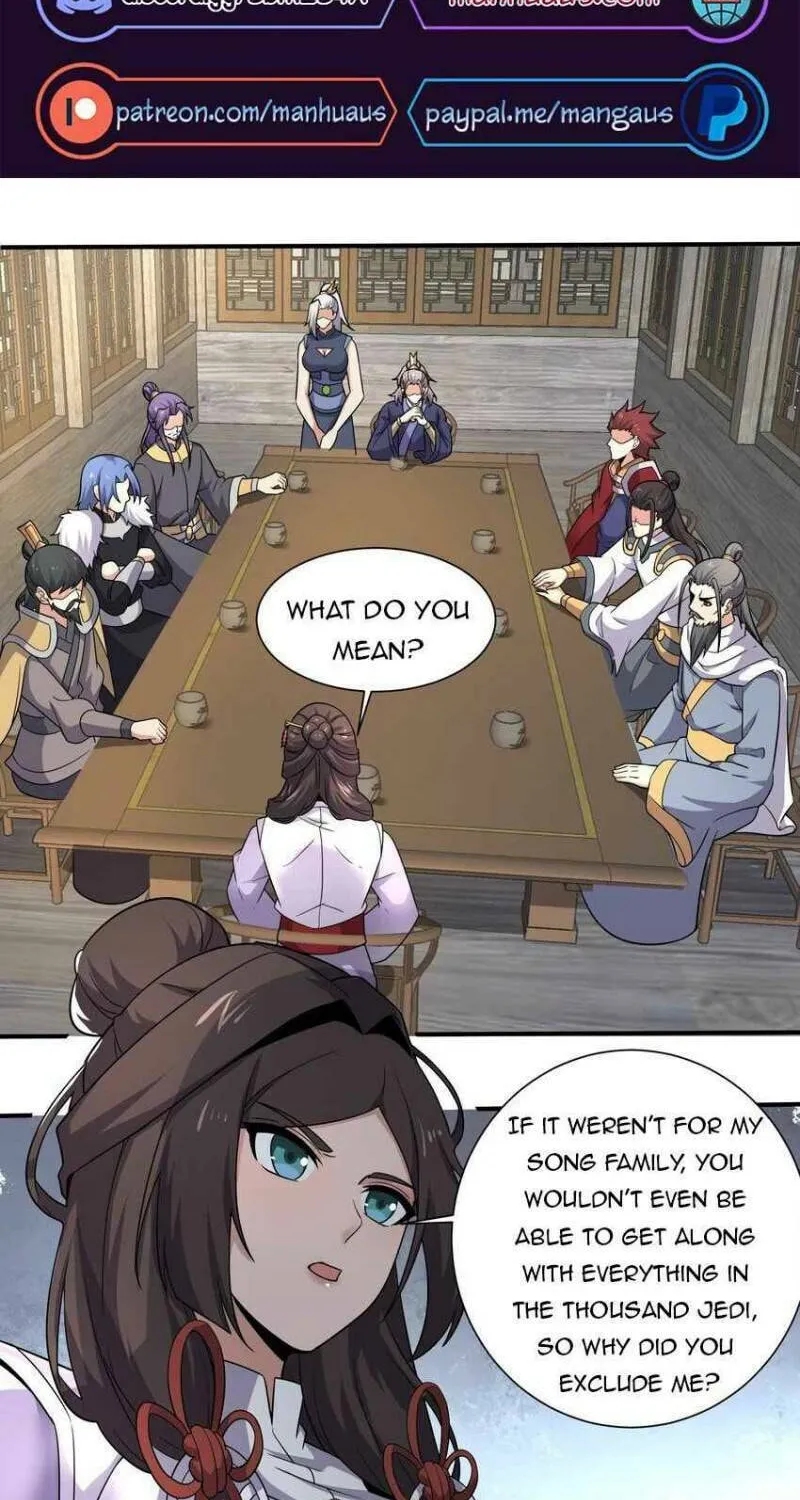 Read Yuan Long chapter 290 image 1 on Lezhin