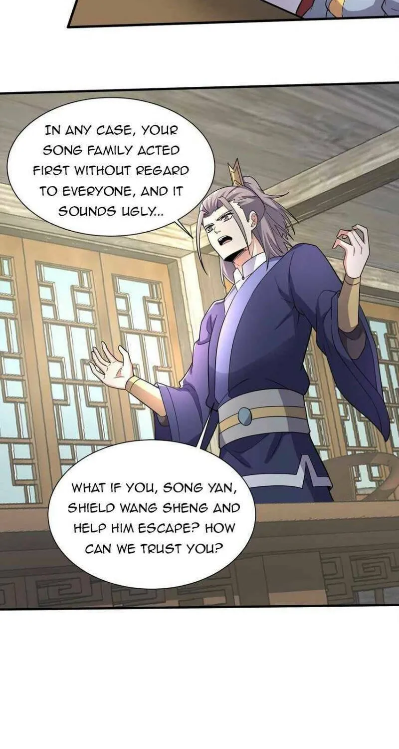 Read Yuan Long chapter 290 image 11 on Lezhin