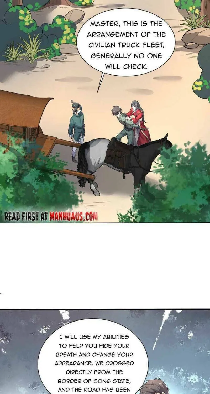 Read Yuan Long chapter 290 image 27 on Lezhin