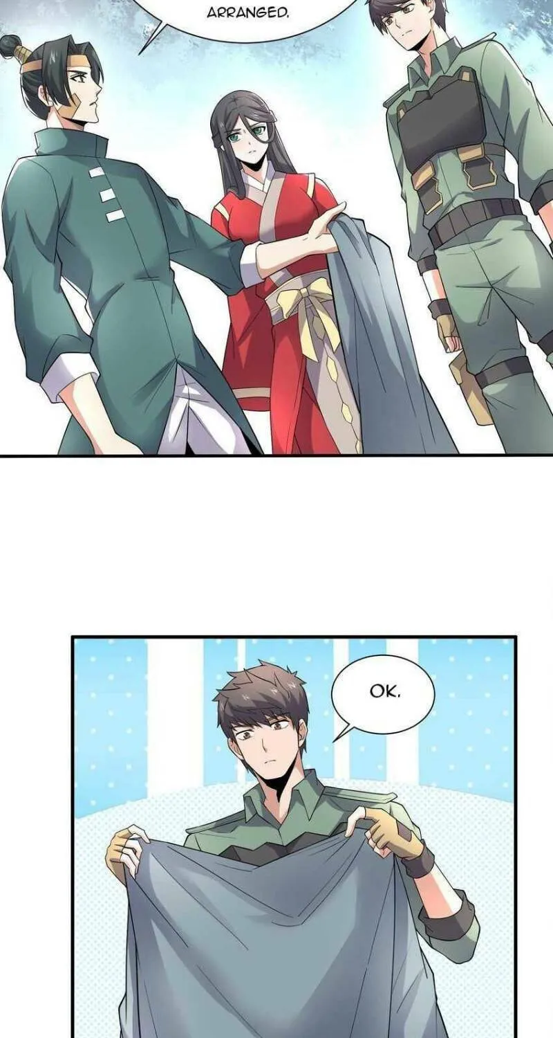 Read Yuan Long chapter 290 image 28 on Lezhin