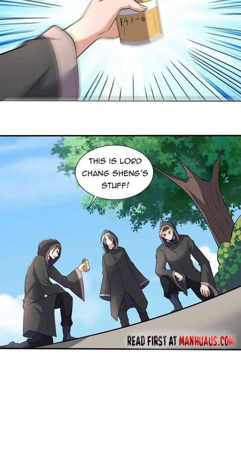 Read Yuan Long chapter 290 image 33 on Lezhin