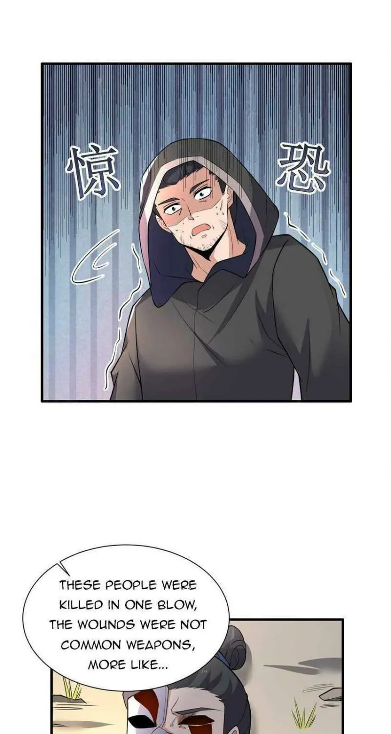 Read Yuan Long chapter 290 image 34 on Lezhin