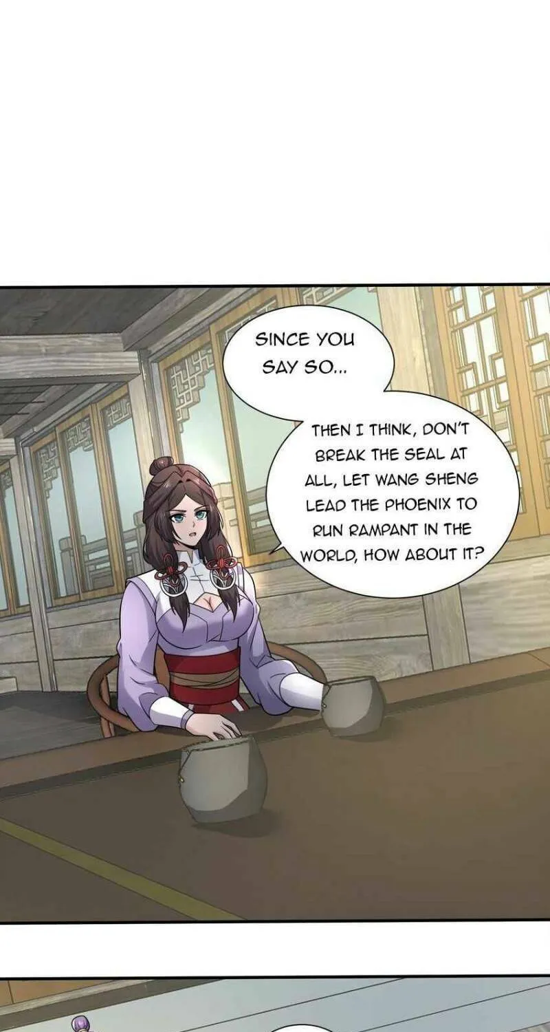 Read Yuan Long chapter 290 image 8 on Lezhin