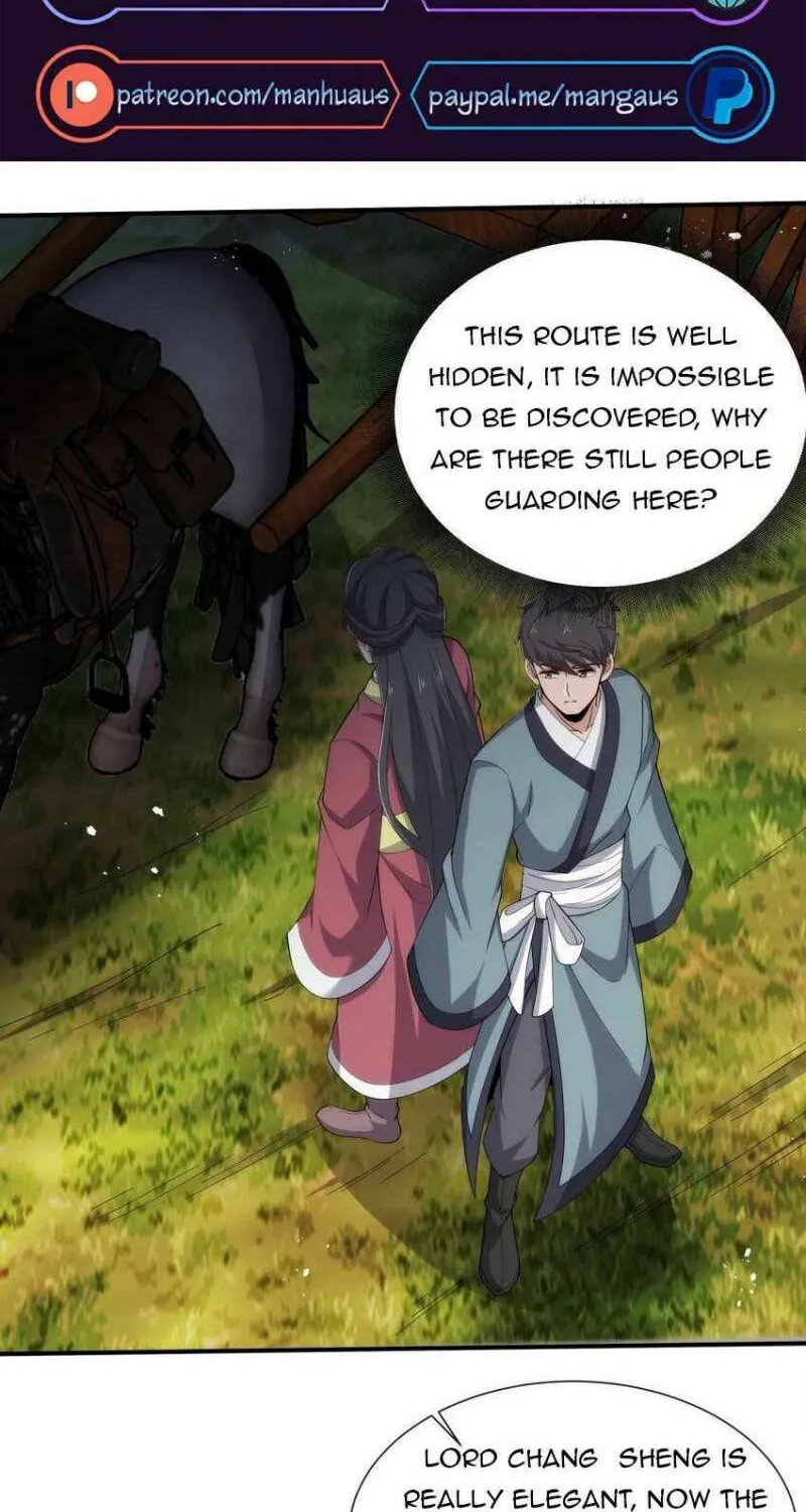 Read Yuan Long chapter 291 image 1 on Lezhin