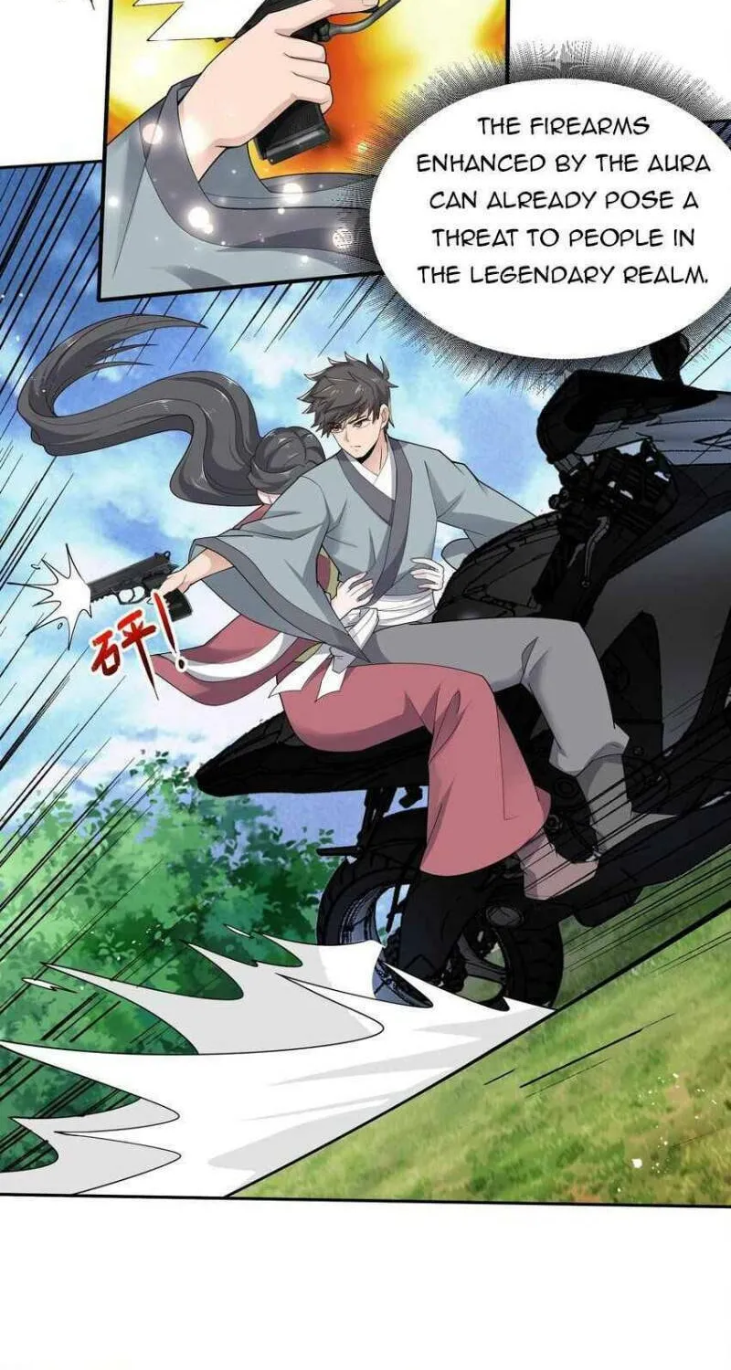 Read Yuan Long chapter 291 image 11 on Lezhin