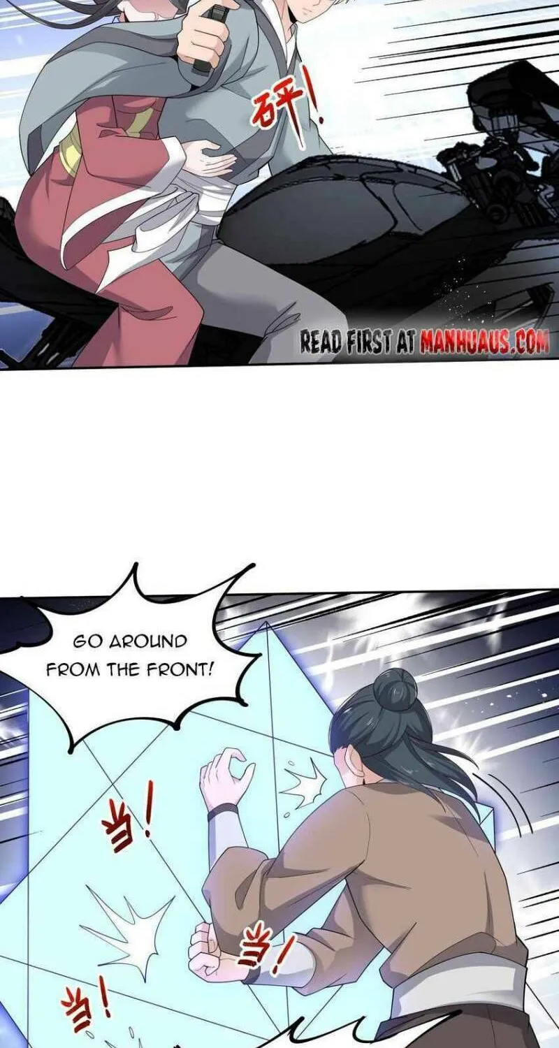 Read Yuan Long chapter 291 image 13 on Lezhin