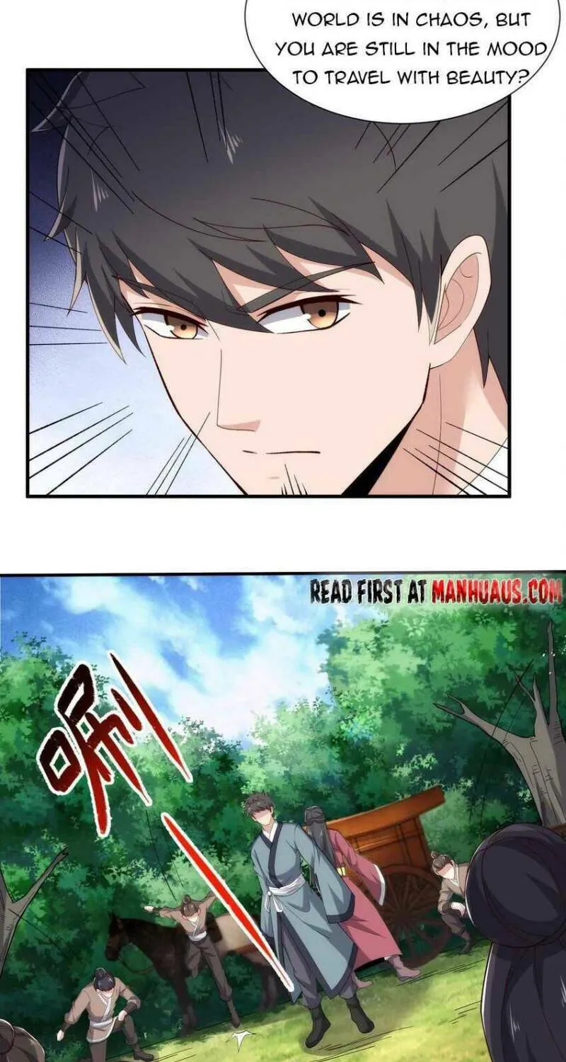 Read Yuan Long chapter 291 image 2 on Lezhin