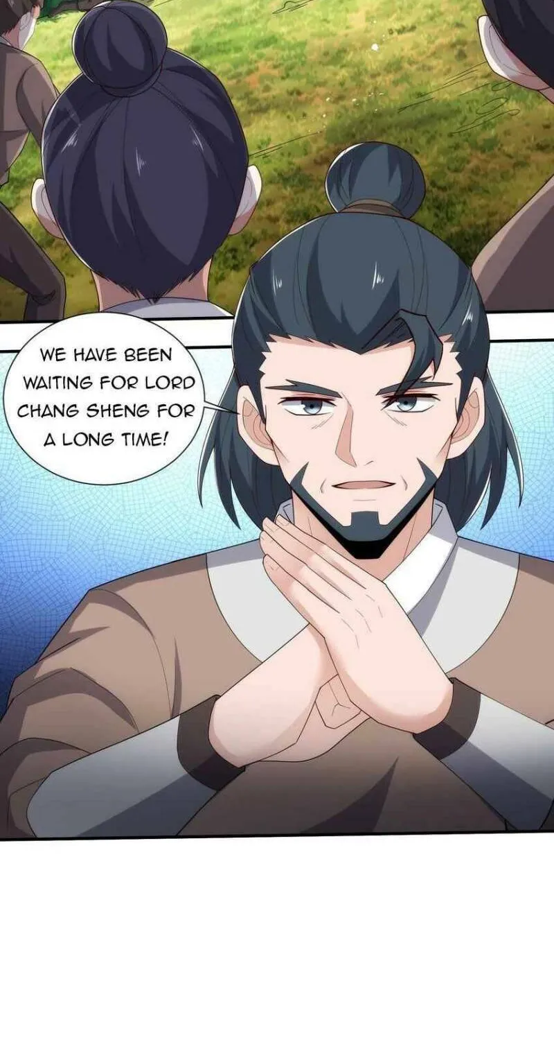 Read Yuan Long chapter 291 image 3 on Lezhin