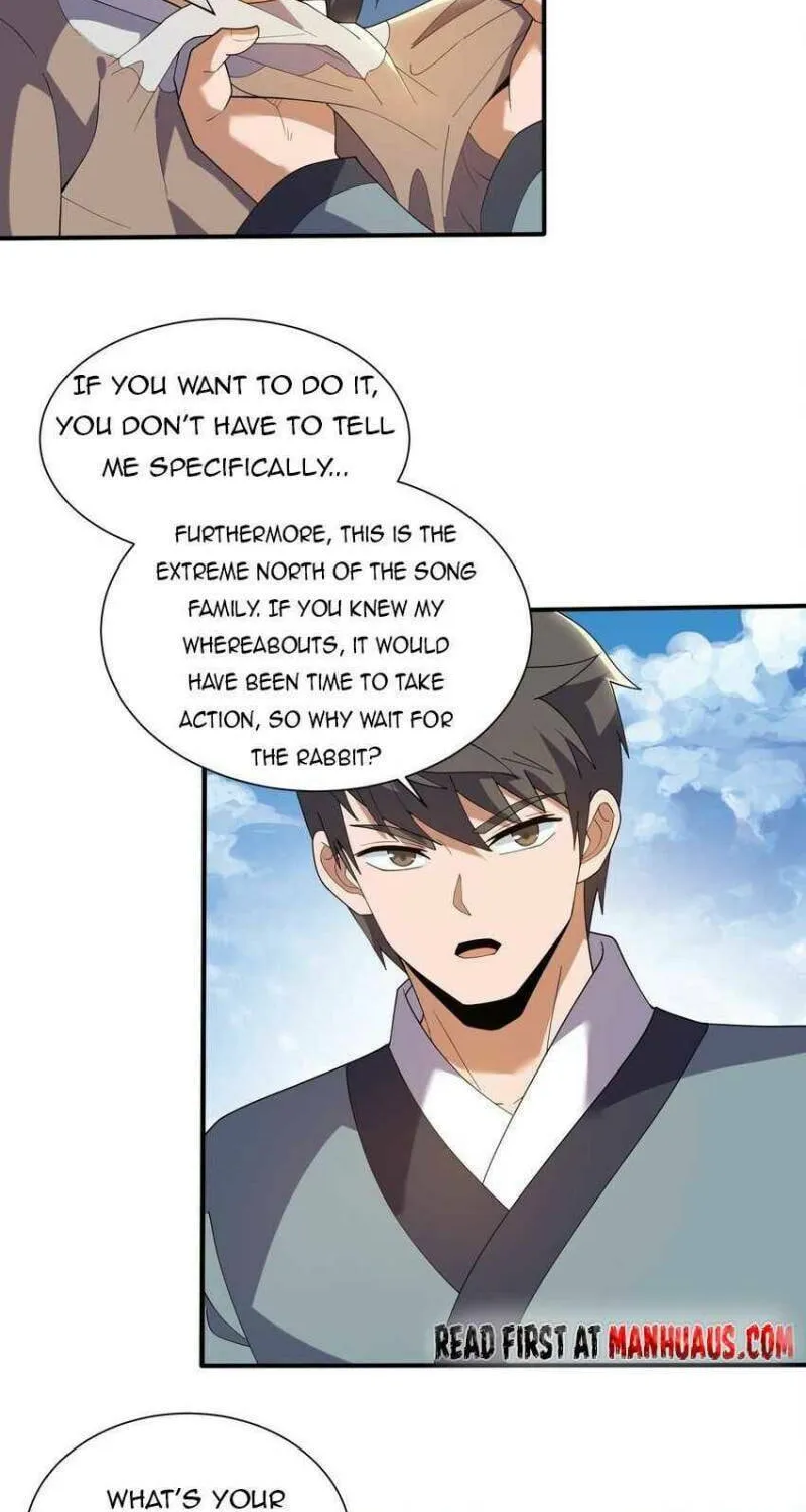 Read Yuan Long chapter 291 image 30 on Lezhin