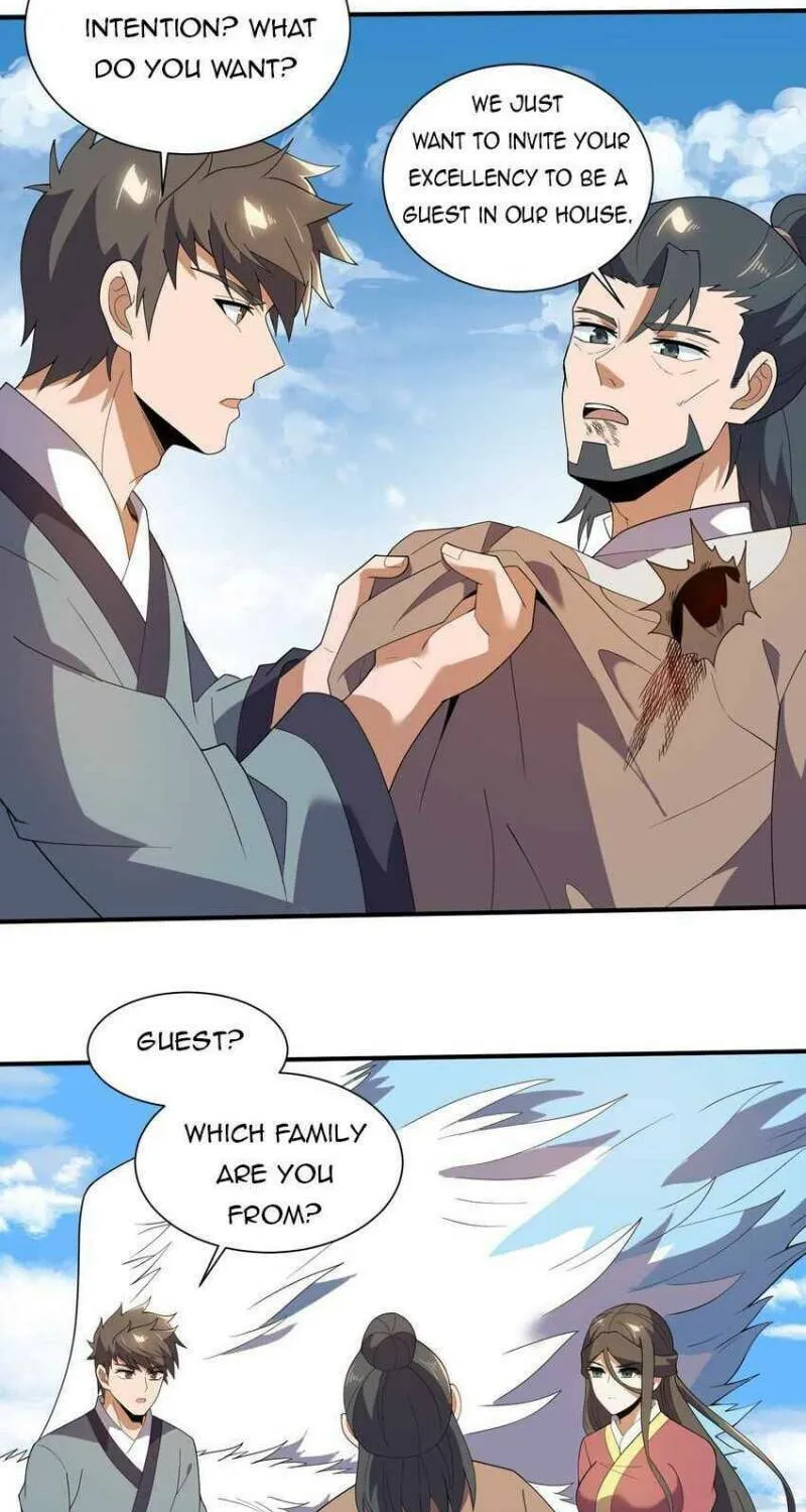 Read Yuan Long chapter 291 image 31 on Lezhin