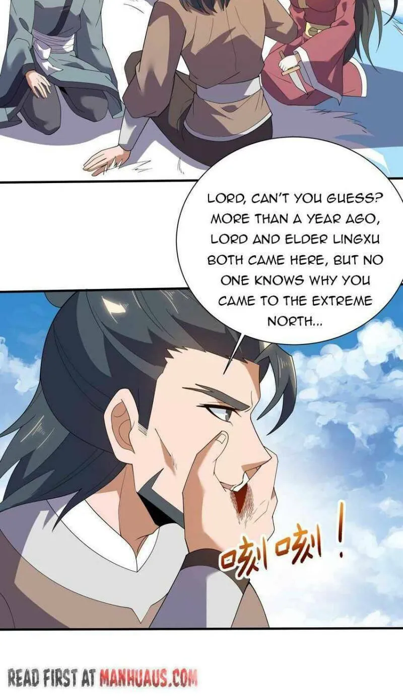 Read Yuan Long chapter 291 image 32 on Lezhin