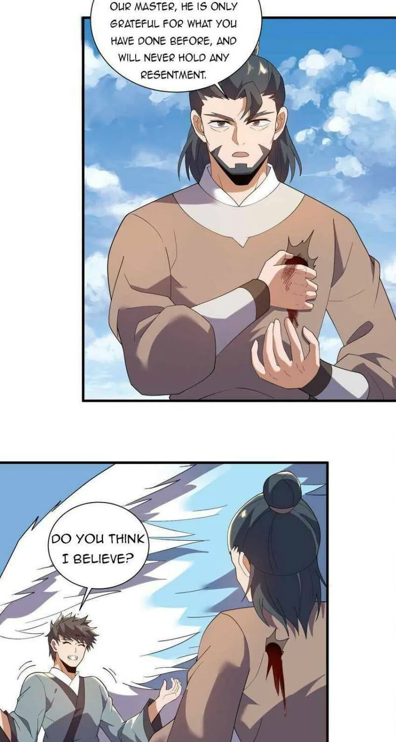 Read Yuan Long chapter 291 image 35 on Lezhin