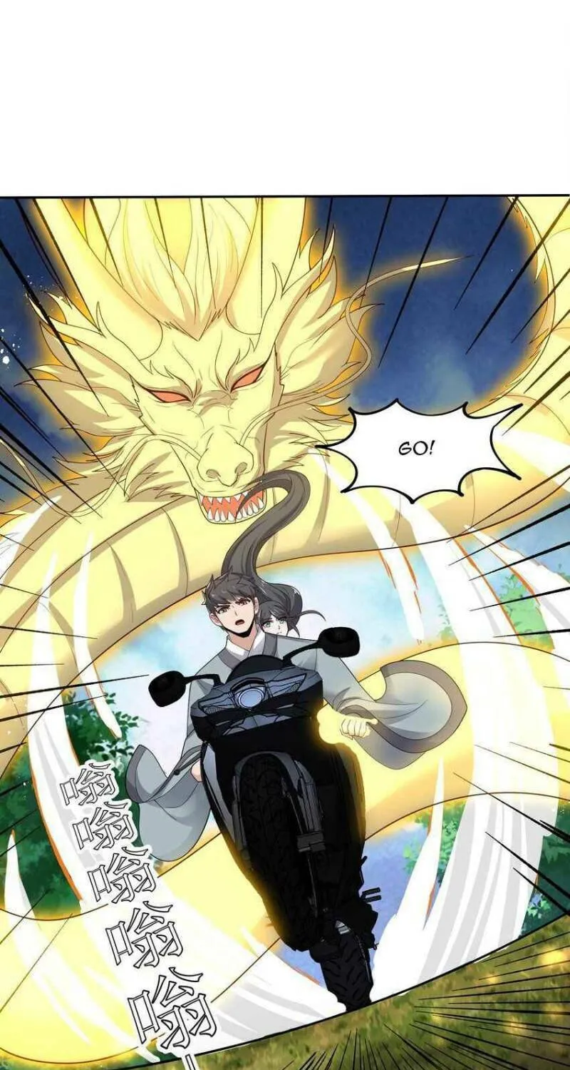 Read Yuan Long chapter 291 image 8 on Lezhin