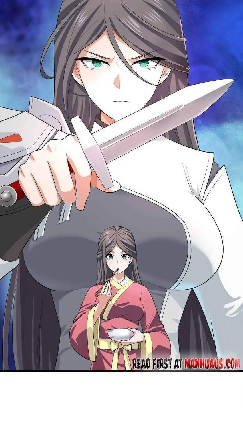 Read Yuan Long chapter 292 image 47 on Lezhin