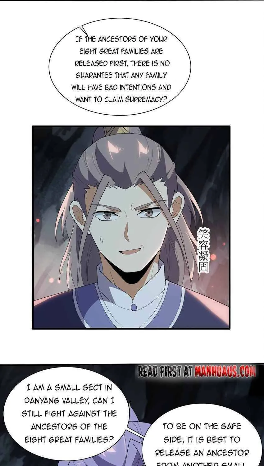 Read Yuan Long chapter 293 image 24 on Lezhin