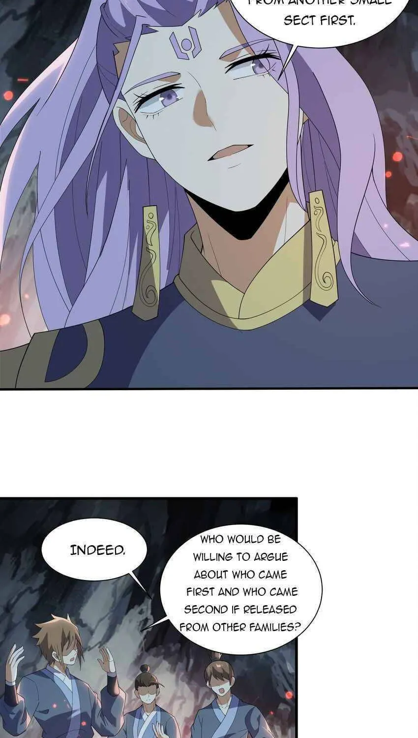 Read Yuan Long chapter 293 image 25 on Lezhin