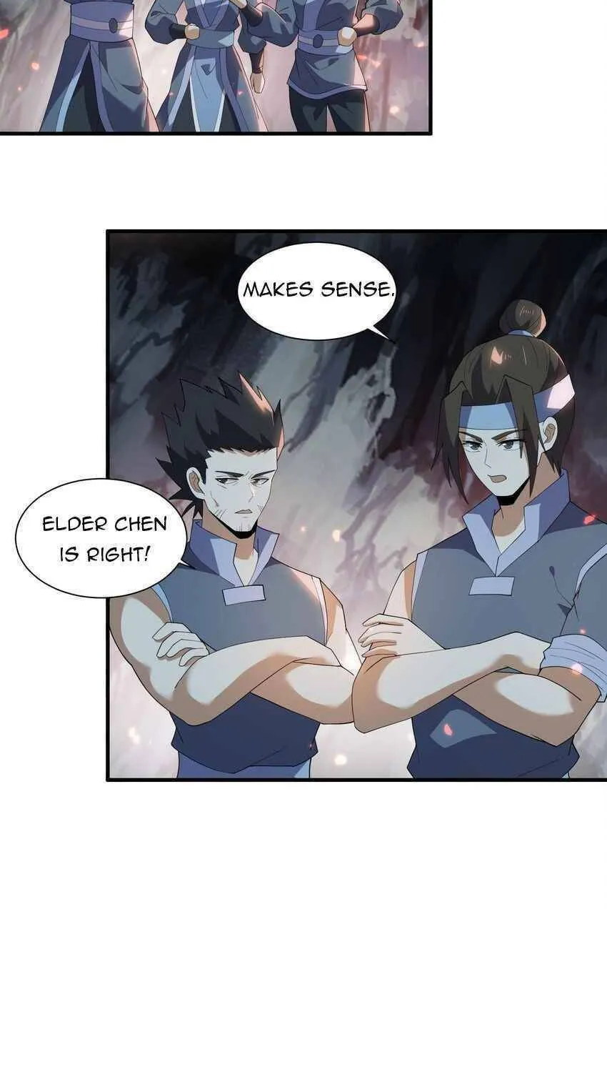 Read Yuan Long chapter 293 image 26 on Lezhin