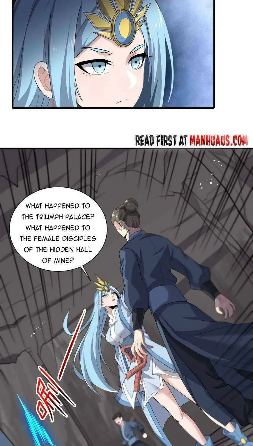 Read Yuan Long chapter 293 image 40 on Lezhin