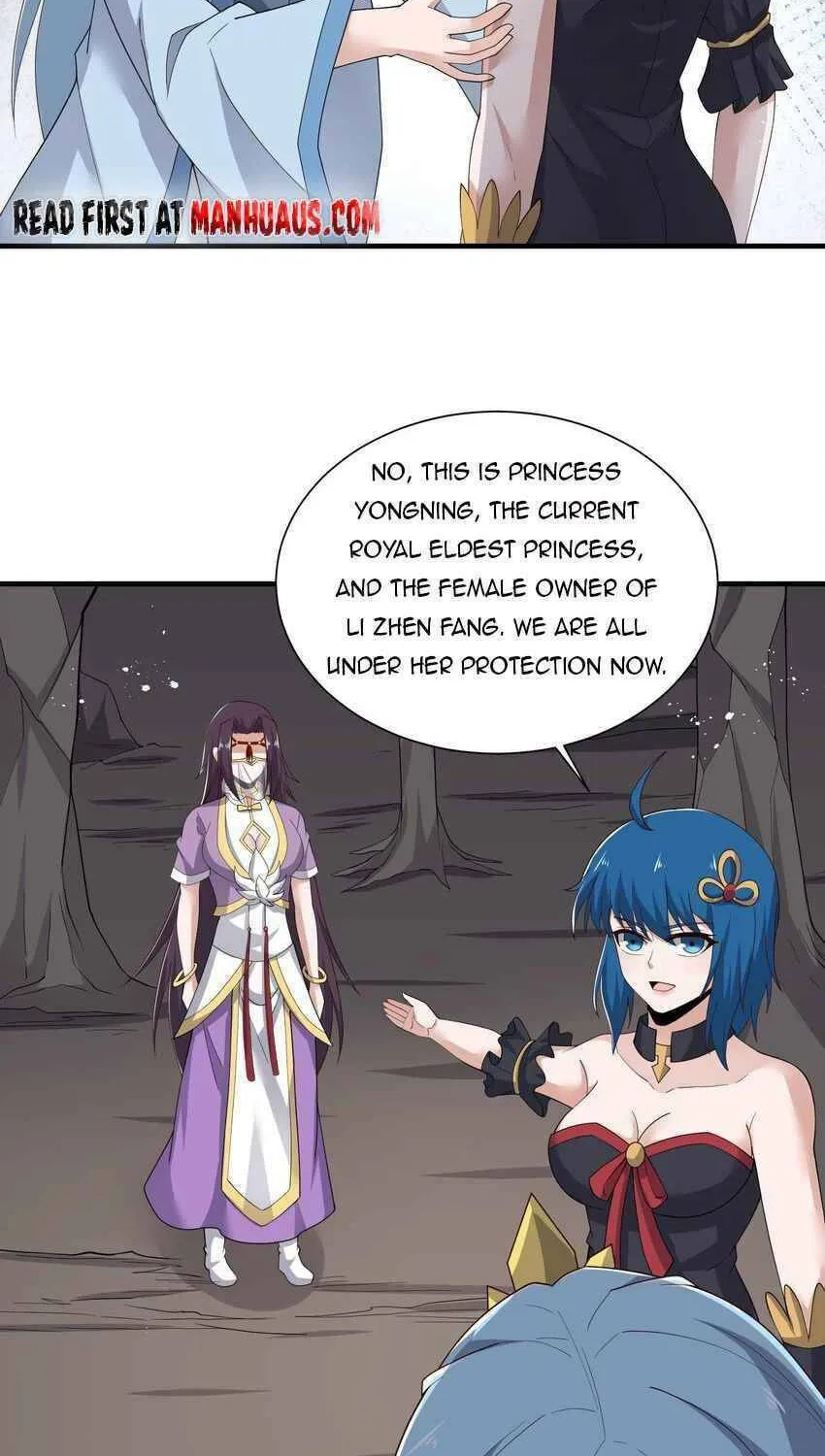 Read Yuan Long chapter 293 image 52 on Lezhin