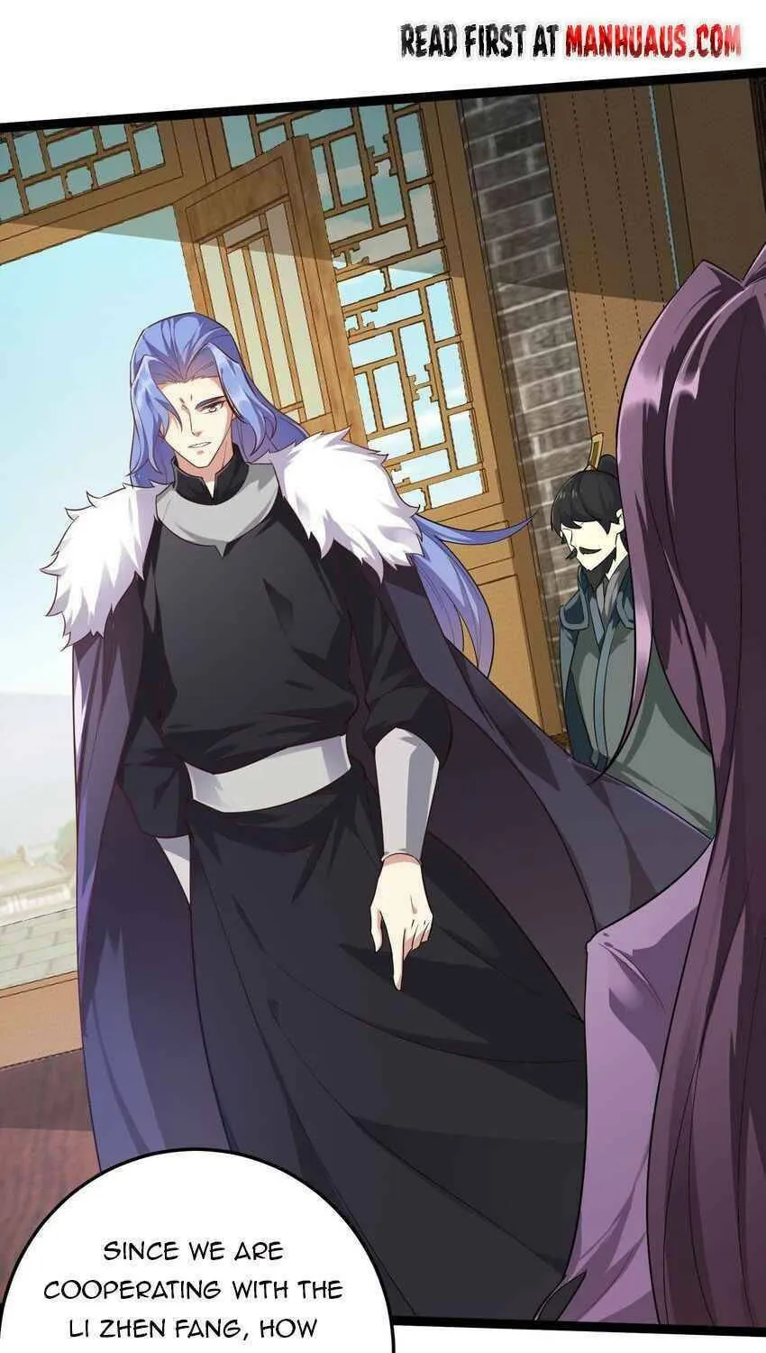 Read Yuan Long chapter 293 image 8 on Lezhin