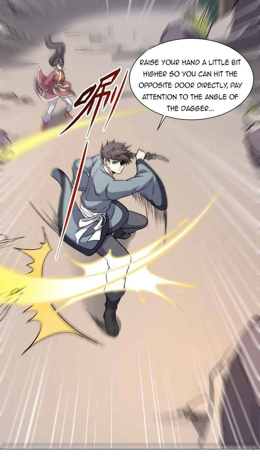 Read Yuan Long chapter 294 image 21 on Lezhin