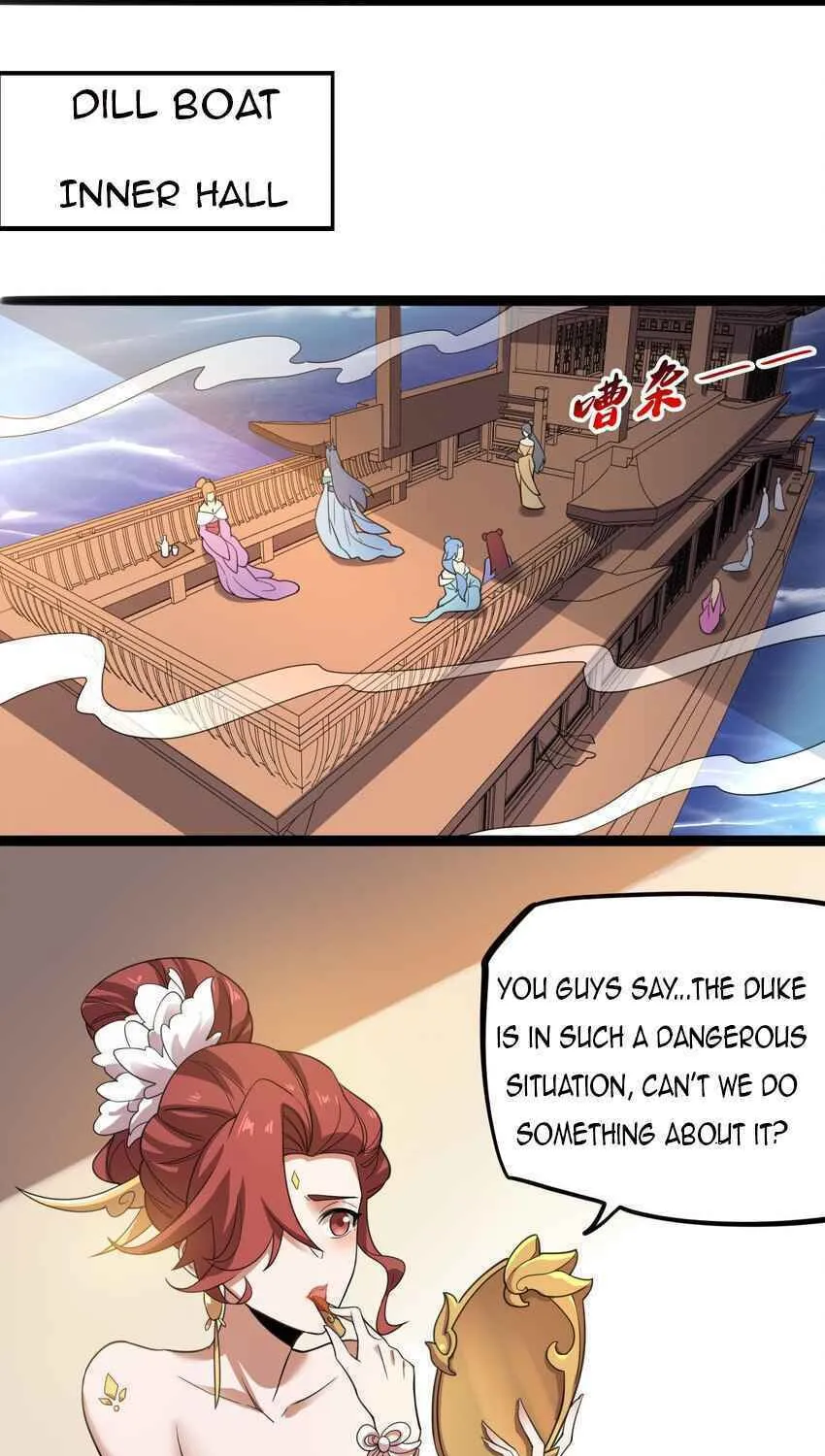 Read Yuan Long chapter 295 image 33 on Lezhin