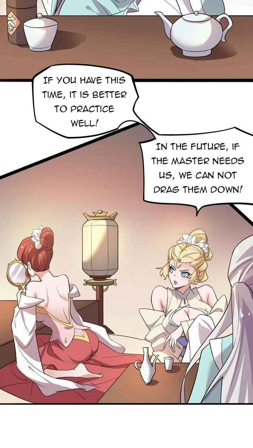 Read Yuan Long chapter 295 image 35 on Lezhin