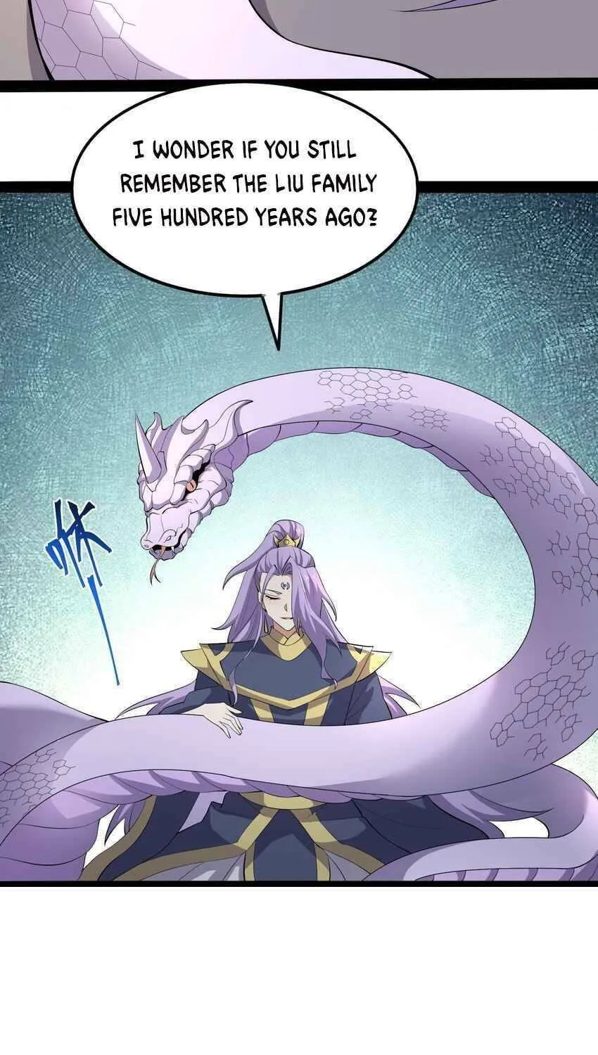 Read Yuan Long chapter 296 image 19 on Lezhin
