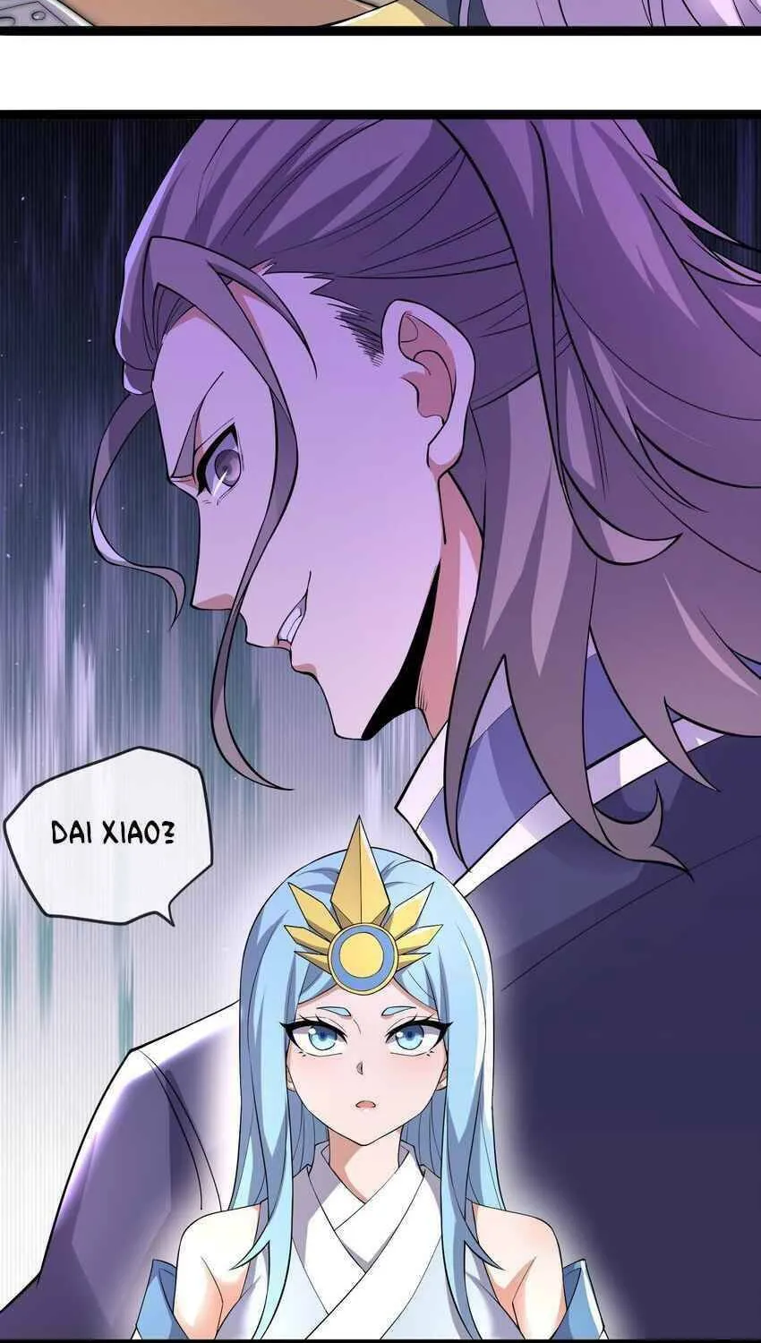 Read Yuan Long chapter 296 image 26 on Lezhin