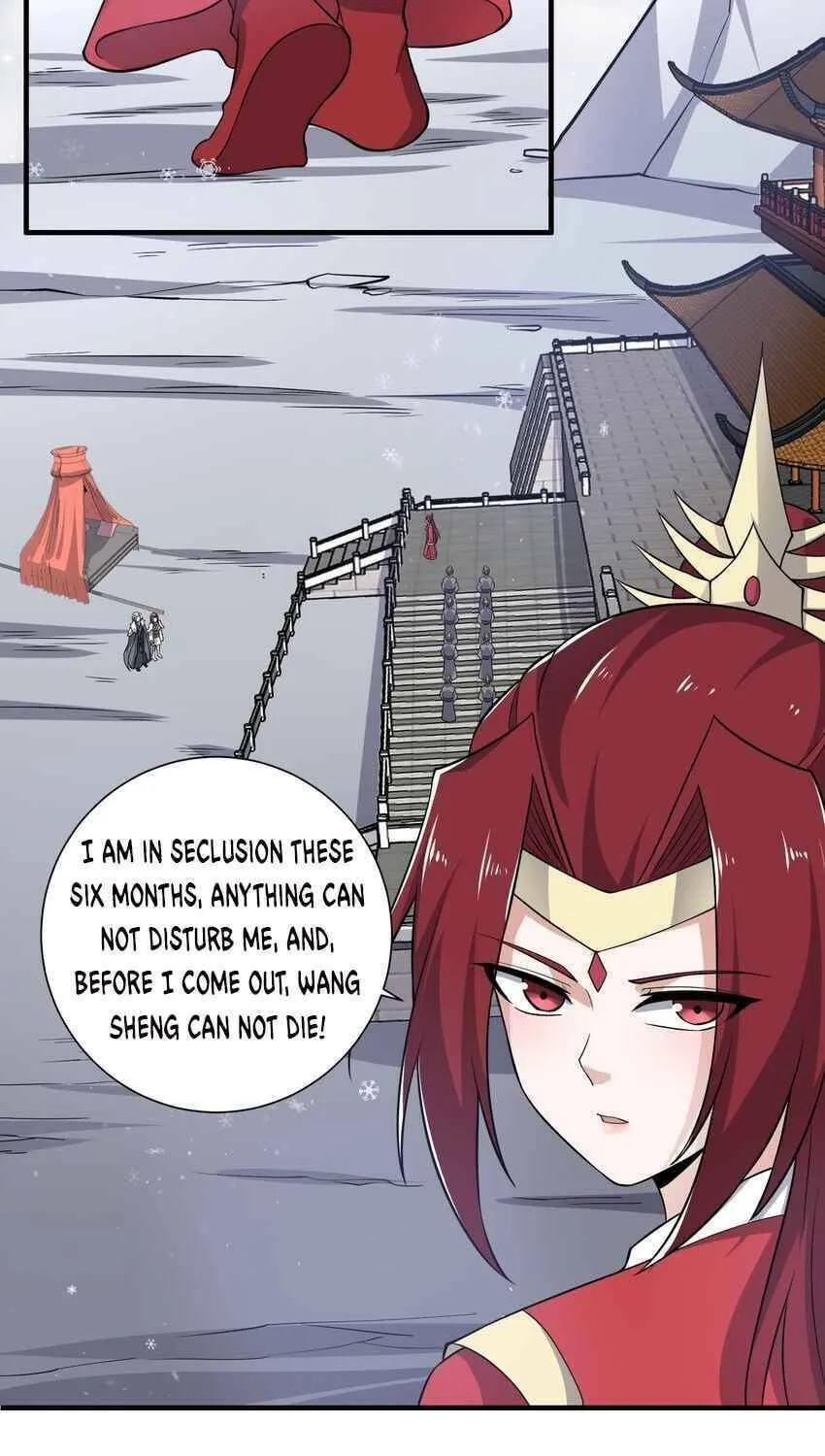 Read Yuan Long chapter 297 image 12 on Lezhin
